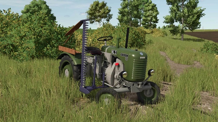 FS25 - Steyr T80 (15er Steyr) V0.1.0.3
