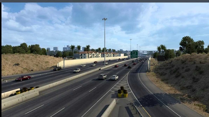 ATS - Urban Traffic Overhaul V21