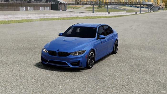 BeamNG – BMW M3 (F80)