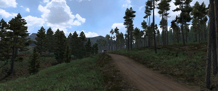 ETS2 - DSL Map V1.3