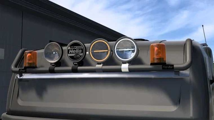 ETS2 - Lightpack V1.0