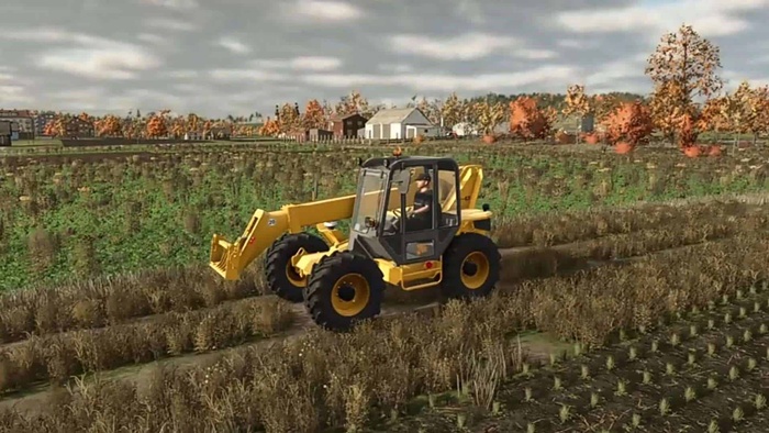 FS25 - JCB 525-67 V1.0