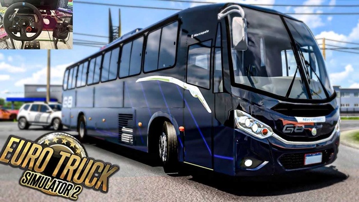 ETS2 - Marcopolo Viaggio G8 800 V1.2