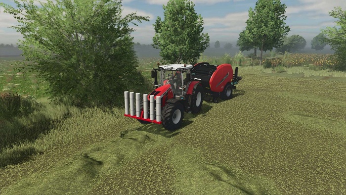FS25 - Net Holder Pm V1.0