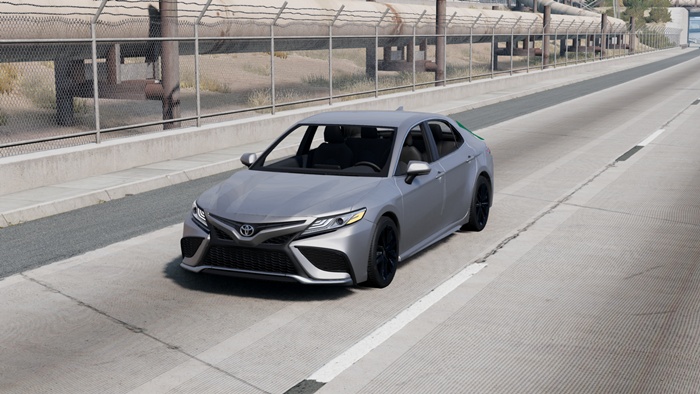 BeamNG – Toyota Camry XV70