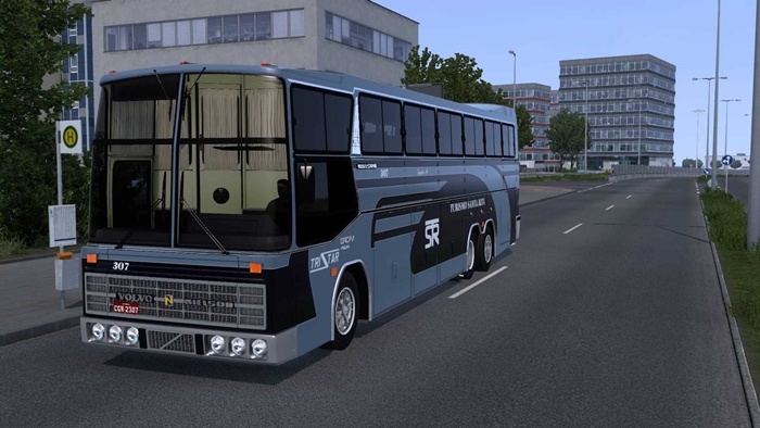 ETS2 - Nielson Diplomata 380 V2.0