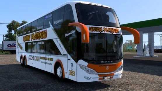 ETS2 - Niccolo New Isidro 3 V2.0