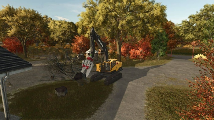 FS25 - Demarec MQP-30 V1.0.0.1