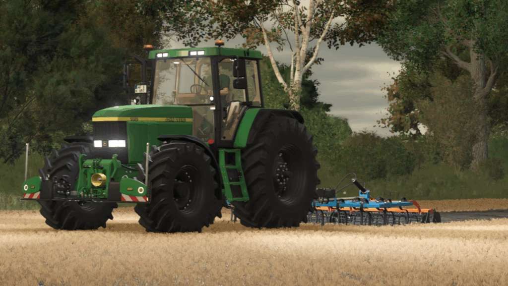 FS25 - John Deere 7810 V1.0.0.4