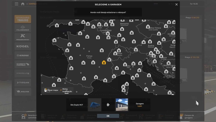 ETS2 - All Trailers Unlocked - 19.07.2025 V1.0
