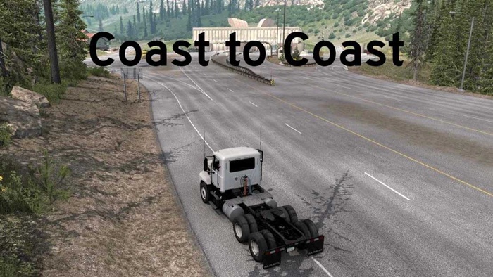 ATS - Coast to Coast V2.20.55.0