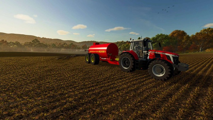 FS25 - Nuhn Magnum Pack V1.0