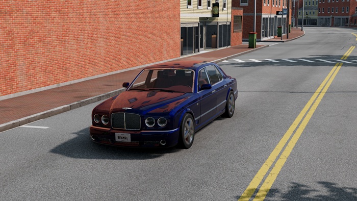 BeamNG – Bentley Arnage T Facelift 1998 – 2009
