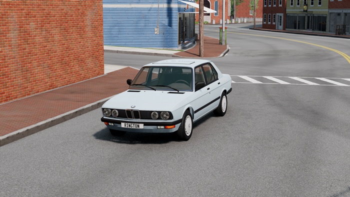 BeamNG – BMW E28