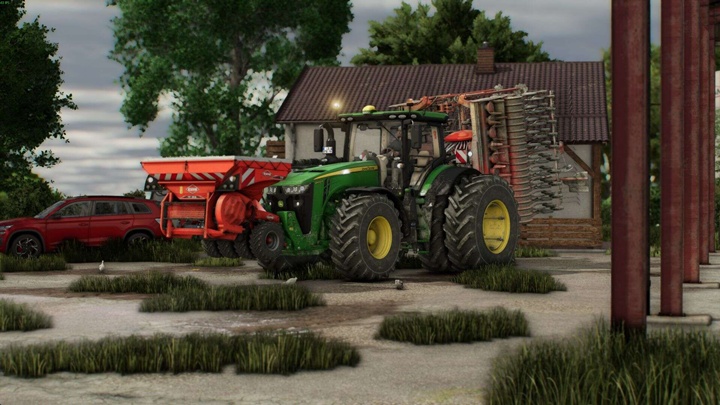 FS25 - Shaders Frizyy V1.0