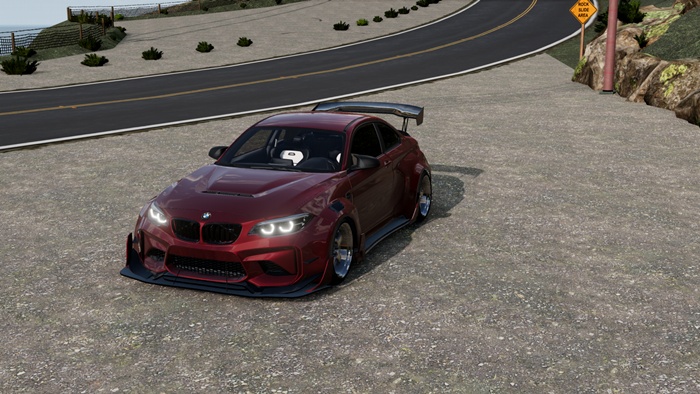 BeamNG – BMW M2 Demon
