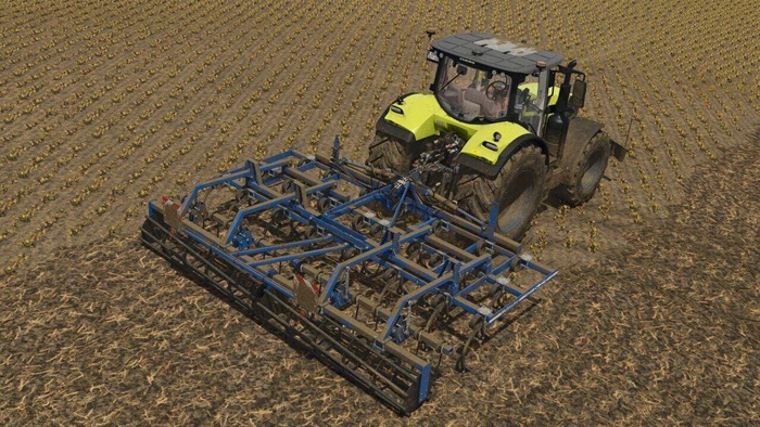 FS25 - Bonnel Multicultor V1.0
