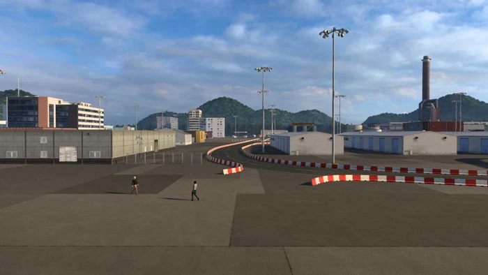 ETS2 - Wakkanai Map V1.1