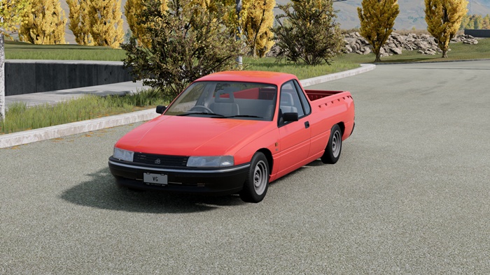 BeamNG – Holden VS Ute
