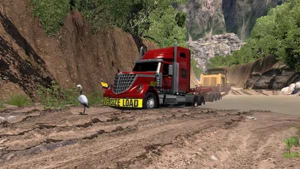 ATS - Mapa Colombia Coffee Mini Demo V1.55