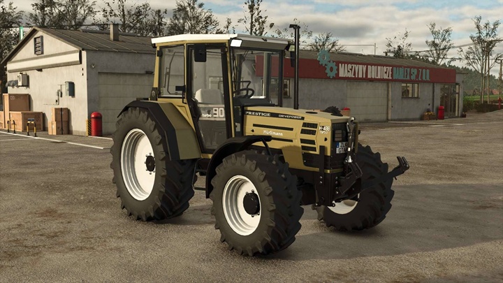 FS25 - Huerlimann H488 V1.0