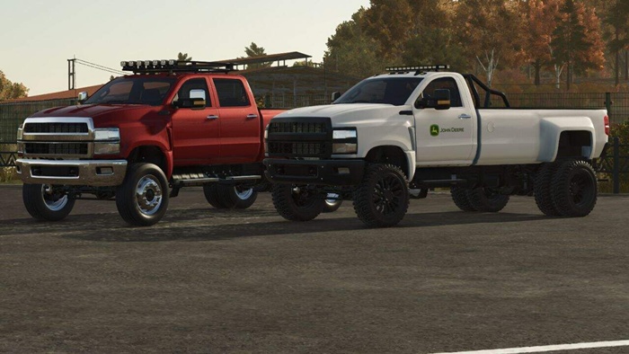 FS25 - Lizard Silver 6500 V2.1