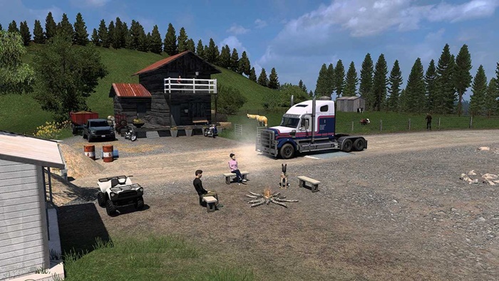 ATS - Trinity County V3.0