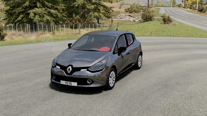 BeamNG – Renault Clio IV 2012