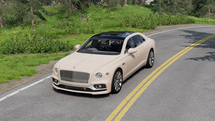 BeamNG – Bentley Flying Spur 2024