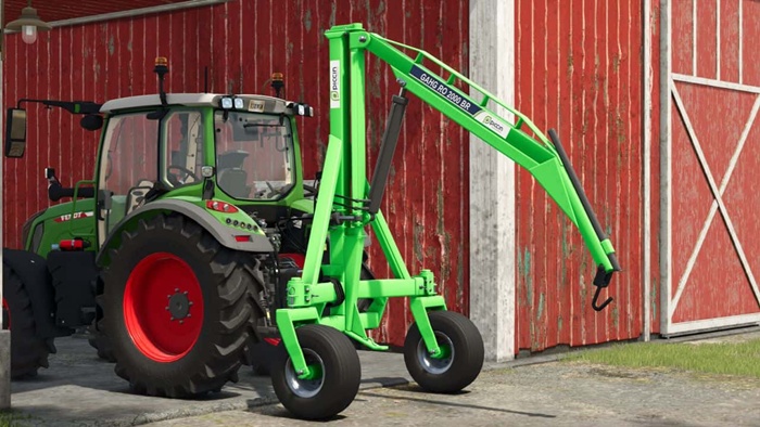 FS25 - Piccin Gahg RO BR 2000 V1.0