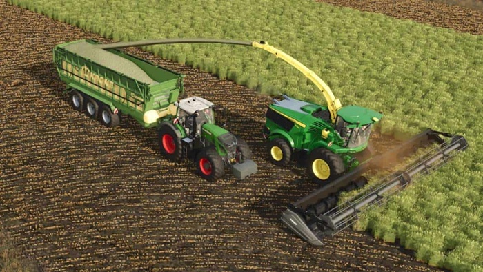 FS25 - Forage Drapers V1.0