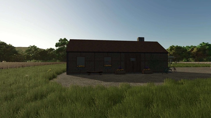 FS25 - Jam Production V1.0.0.1
