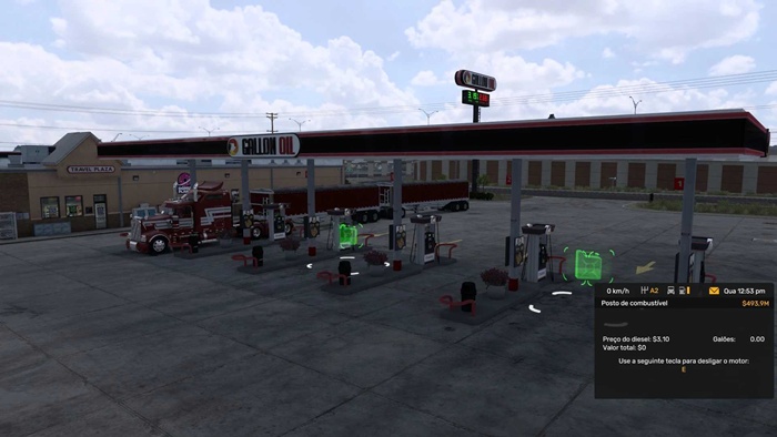 ATS - Diesel Price - 19.08.2025