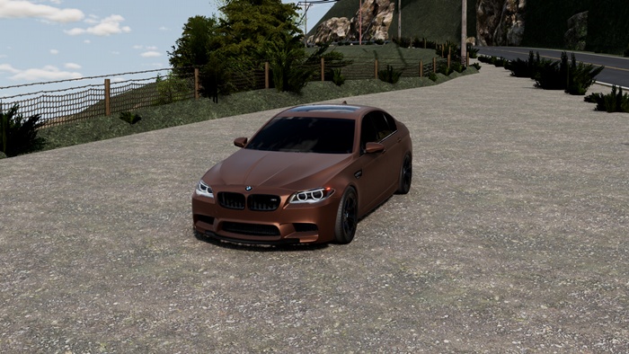 BeamNG – BMW M5 F10 V6.11