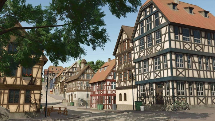 FS25 - Hagenstedt Map V1.0