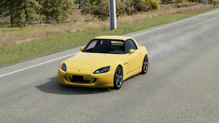 BeamNG – Honda S2000 1998-2009 V5.5