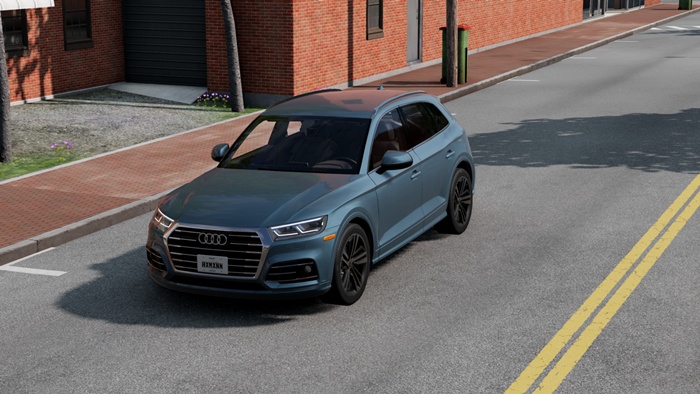 BeamNG – Audi Q5