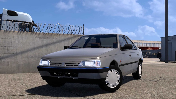 ETS2 - Peugeot 405 GLX V2.0