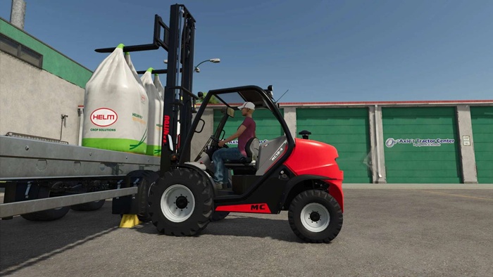 FS25 - Manitou MC 18-4 V1.0