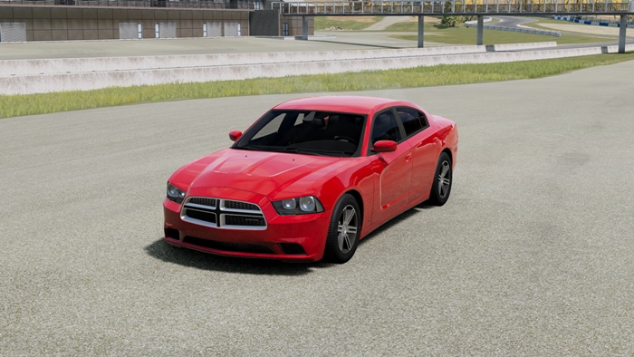 BeamNG – Dodge Charger 2013 M7 V5.2