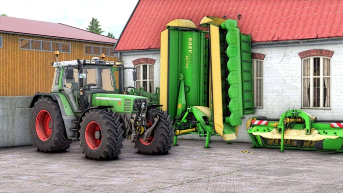 FS25 - Shaders V1.0