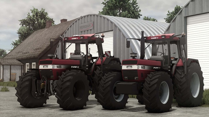 FS25 - Case IH 1455 XL V1.0