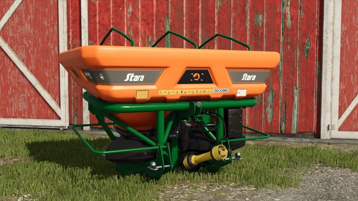 FS25 - Stara Twister 1500 Top V1.0