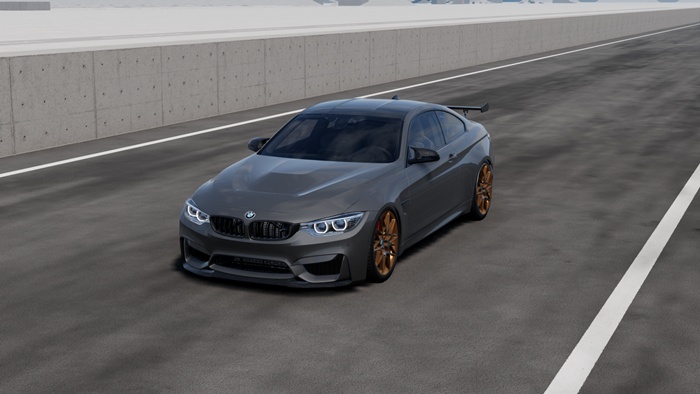 BeamNG – BMW M4 2020