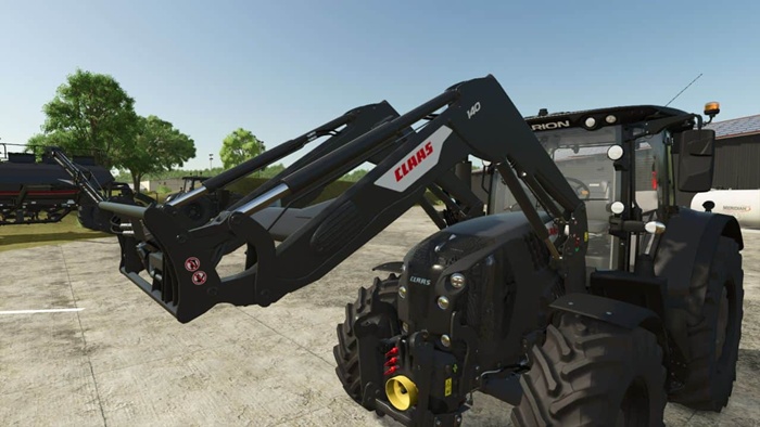 FS25 - Claas FL140 V1.0