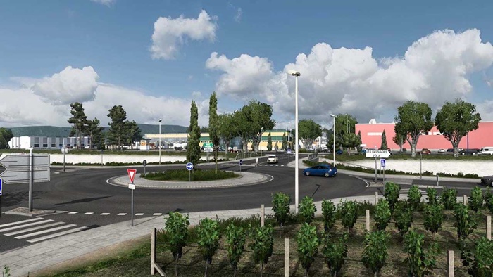 ETS2 - Sud de France Map V2.0.1