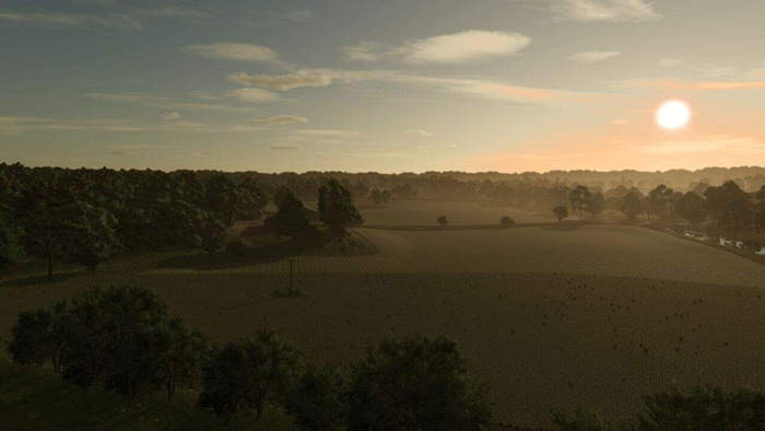 FS25 - Saxlingham Estate Farm V1.0