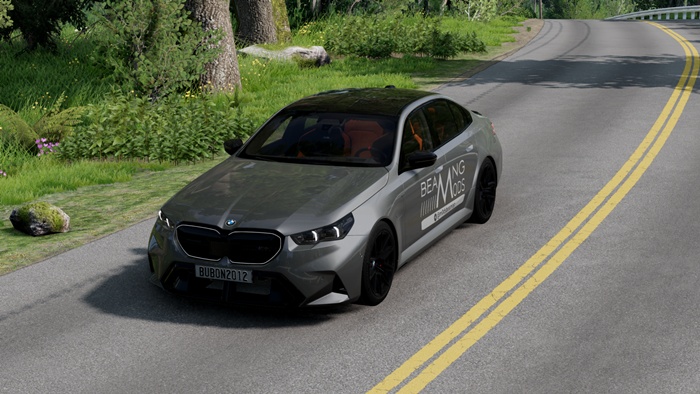 BeamNG – BMW M5 G90