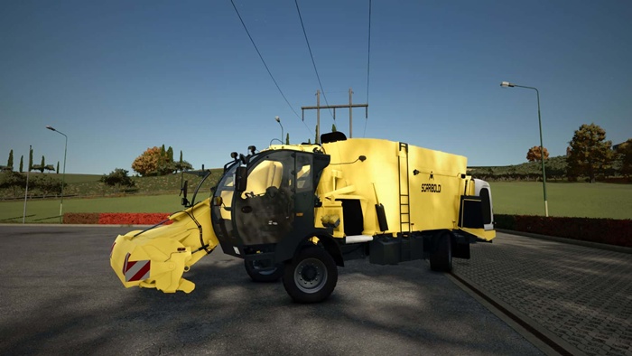 FS25 - Sgariboldi Feed Mixer V1.0