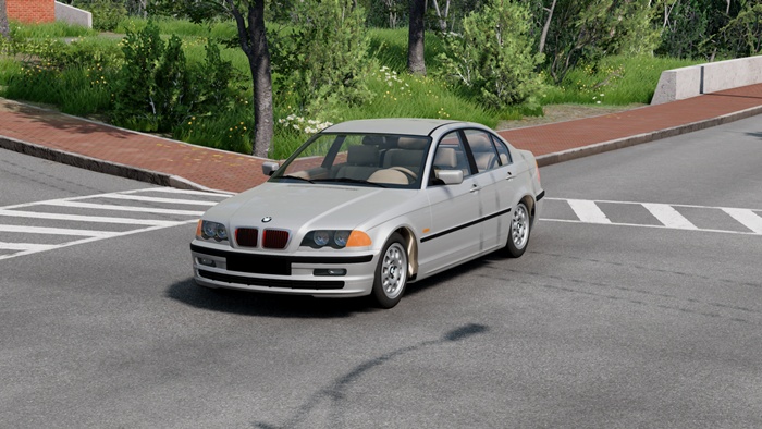 BeamNG – BMW E46 Sedan 1997 – 2001